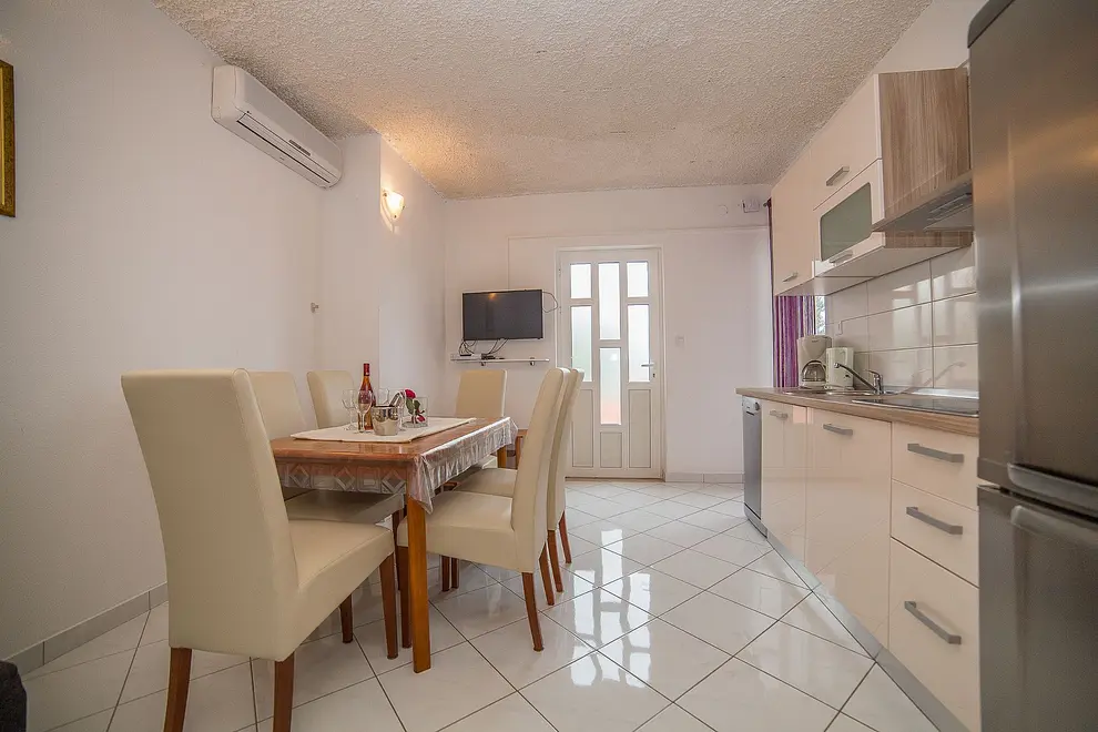 Ferienwohnung in Ciovo mit Pool und haustiergeeignet 999207300 35362 – Foto 8