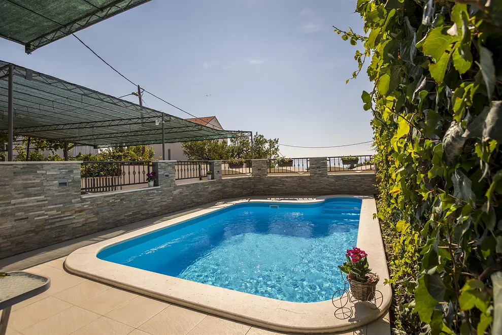 Ferienwohnung in Podstrana mit Pool 6617520 2079