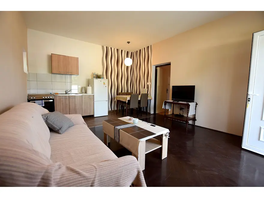 Ferienwohnung in Starigrad haustiergeeignet 66131166 16597