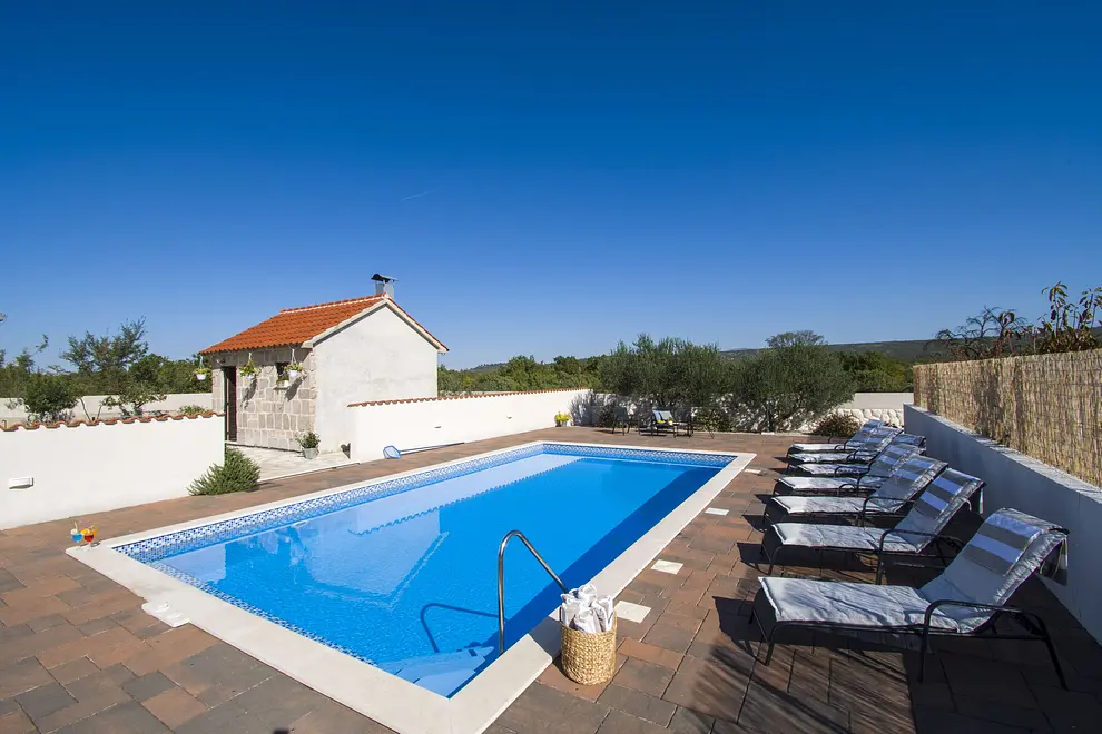 Ferienhaus in Drnis mit Pool 999211734 39479 – Foto 32