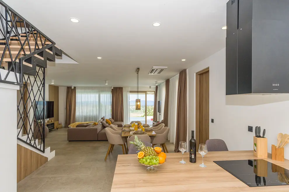 Ferienwohnung in Crikvenica mit Pool und haustiergeeignet 66141422 23411