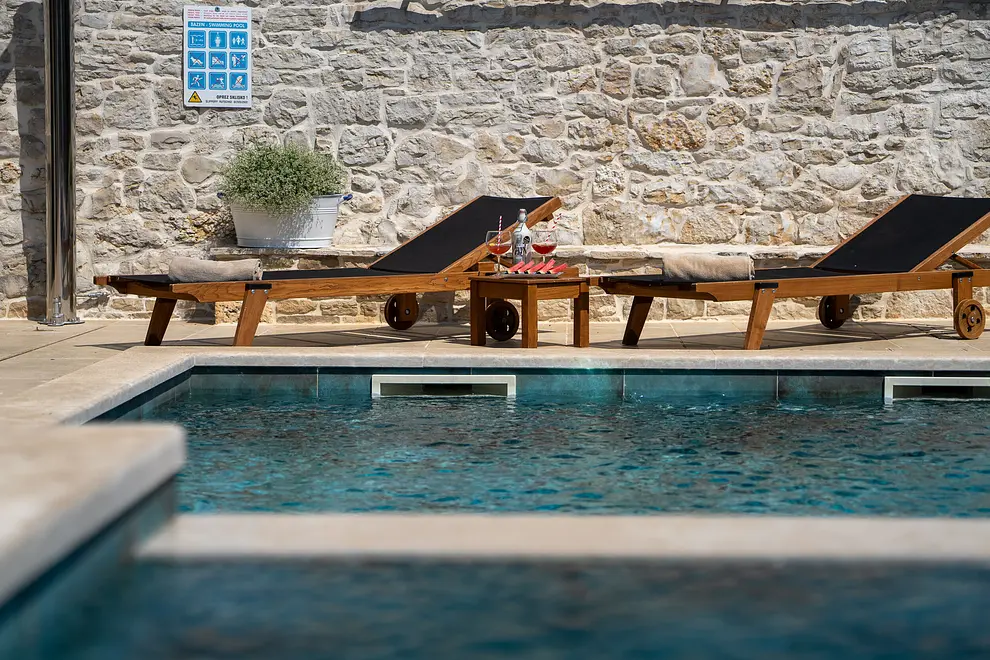 Ferienwohnung in Porec mit Pool 66141719 23539