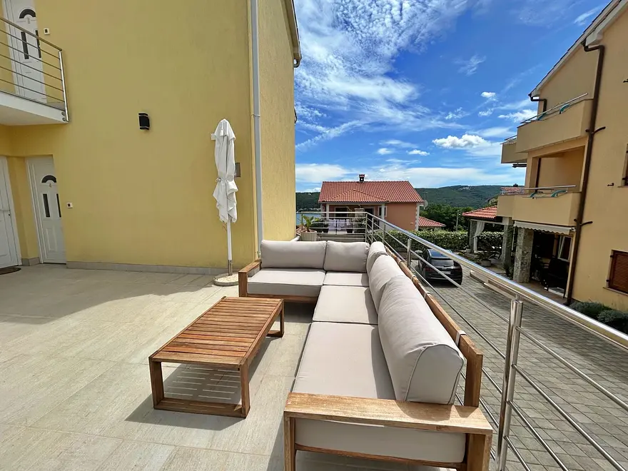 Ferienwohnung in Dobrinj haustiergeeignet 66121404 9217