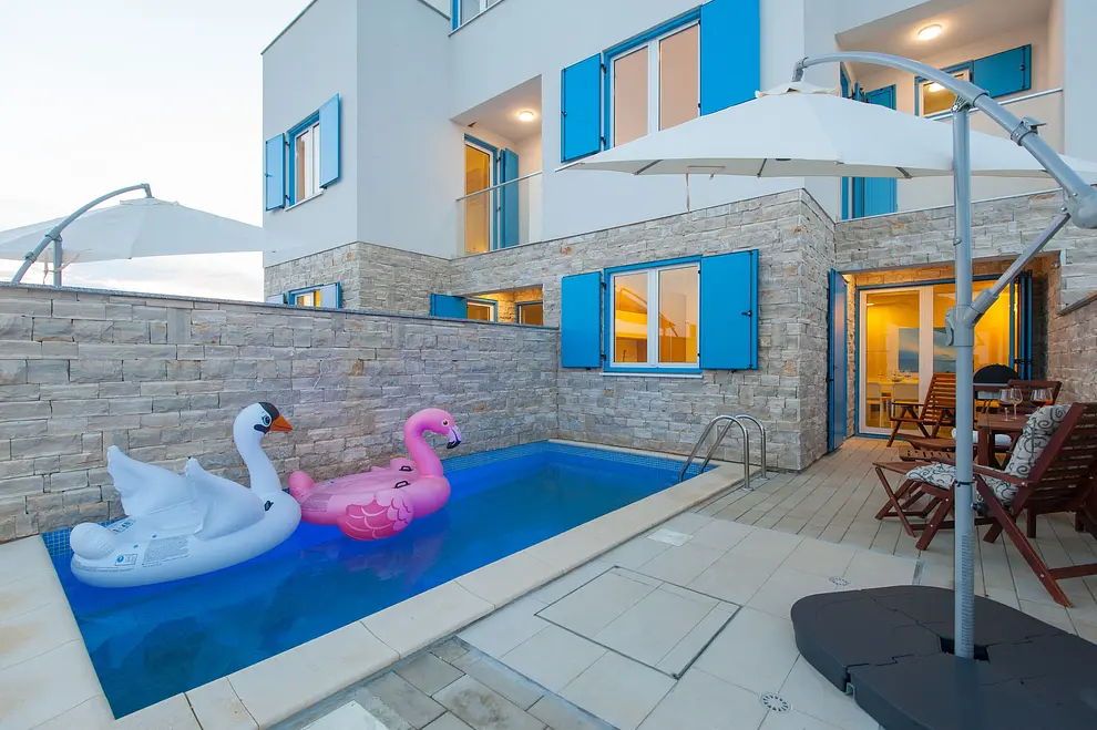 Ferienhaus in Nin mit Pool und haustiergeeignet 999204333 32537 – Foto 23