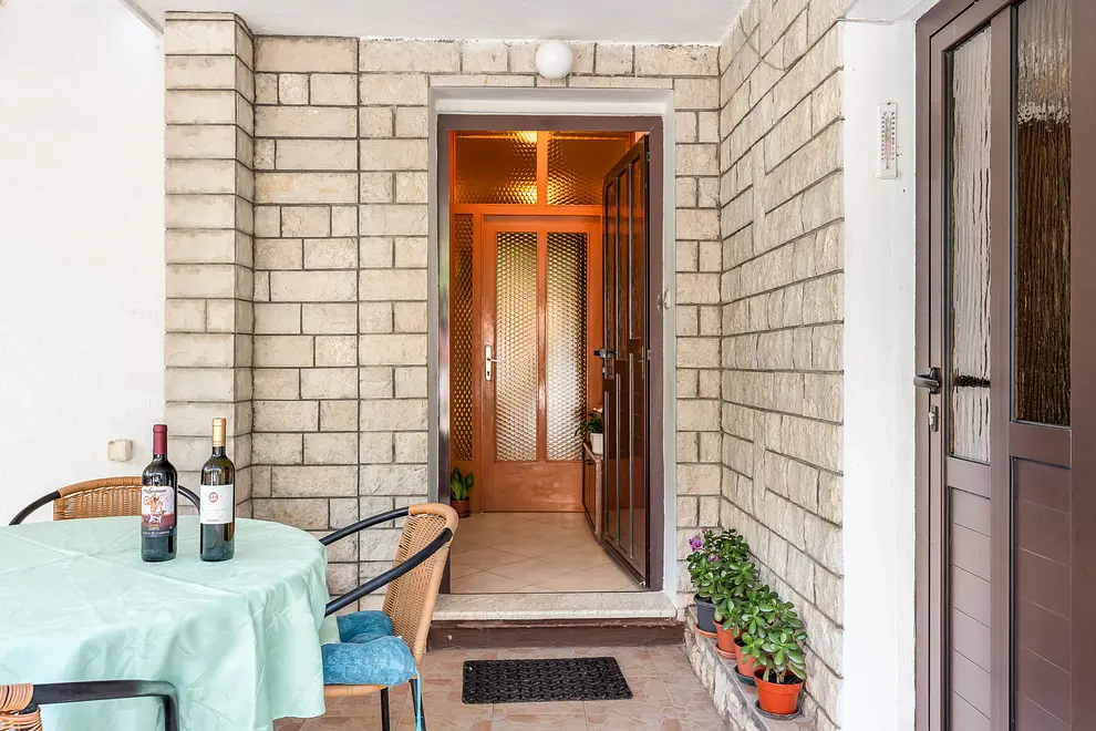 Ferienwohnung in Pag haustiergeeignet 6611246 300