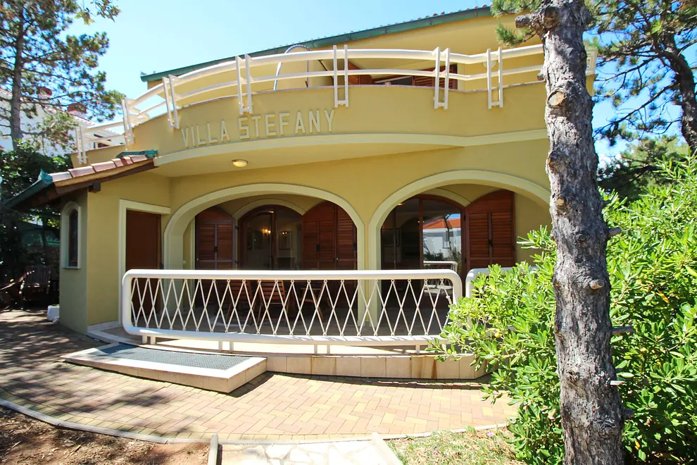 Ferienwohnung in Baska  66122150 9822