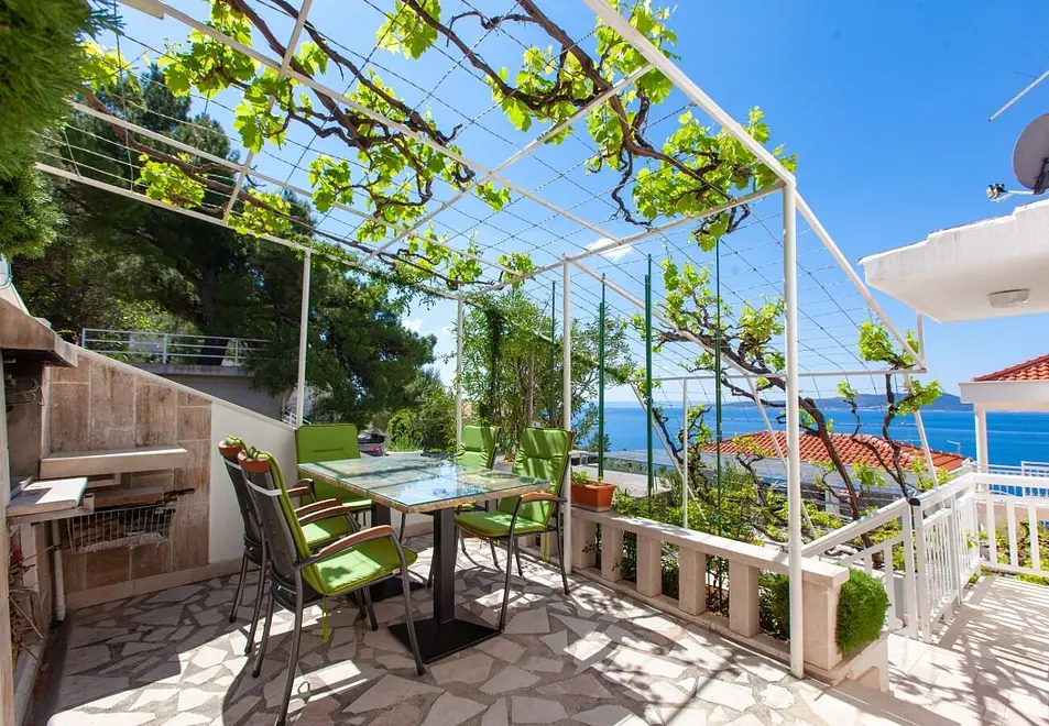 Ferienwohnung in Brela  66151690 25760