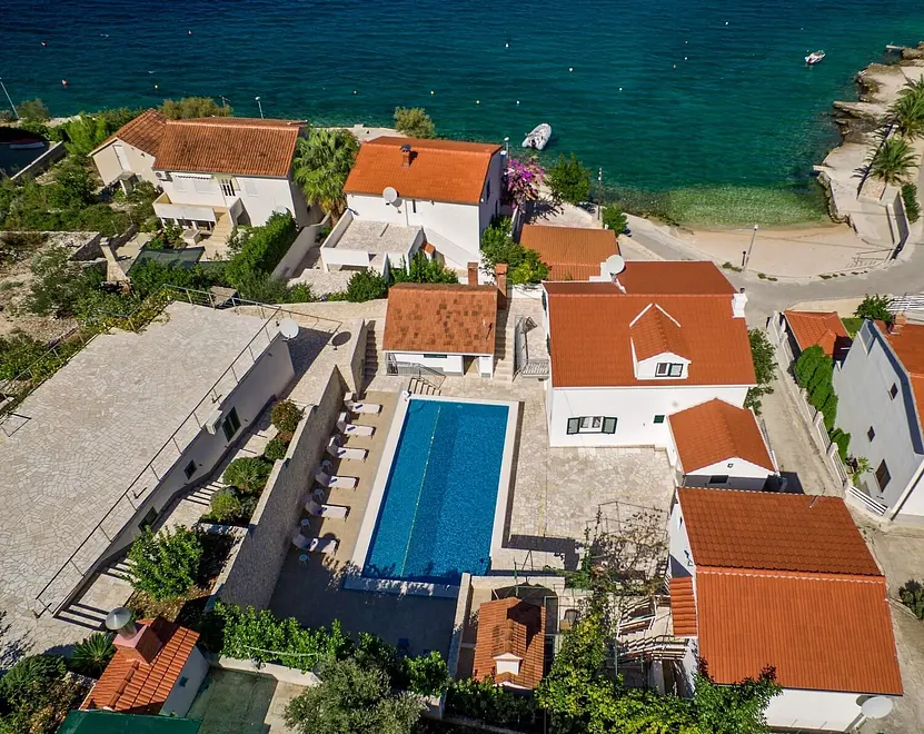Ferienwohnung in Rogoznica mit Pool 999210905 38736 – Foto 11