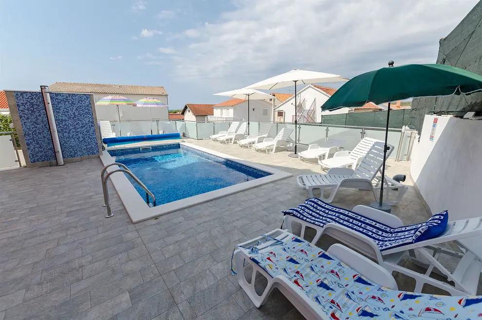 Ferienwohnung in Rogoznica mit Pool 999203122 31379 – Foto 14