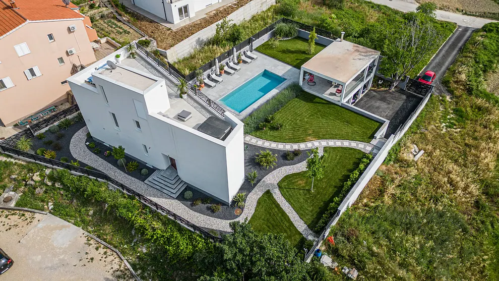 Ferienhaus in Podstrana mit Pool und haustiergeeignet 999207387 35442 – Foto 65