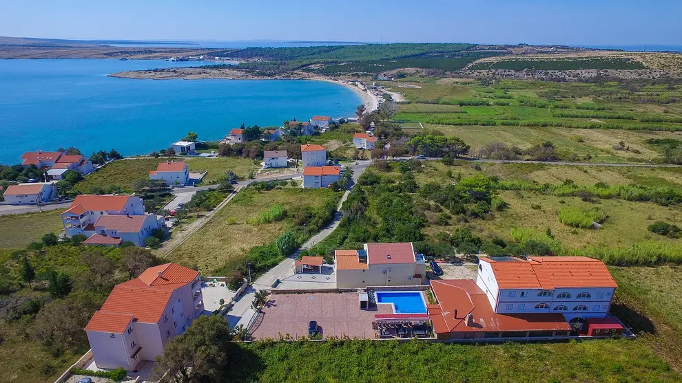 Ferienwohnung in Novalja mit Pool 999210525 38377 – Foto 8