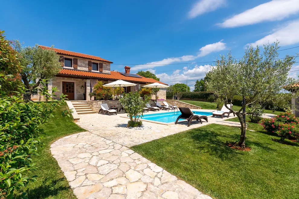 Ferienwohnung in Kastelir-Labinci mit Pool 999223596 41721 – Foto 52