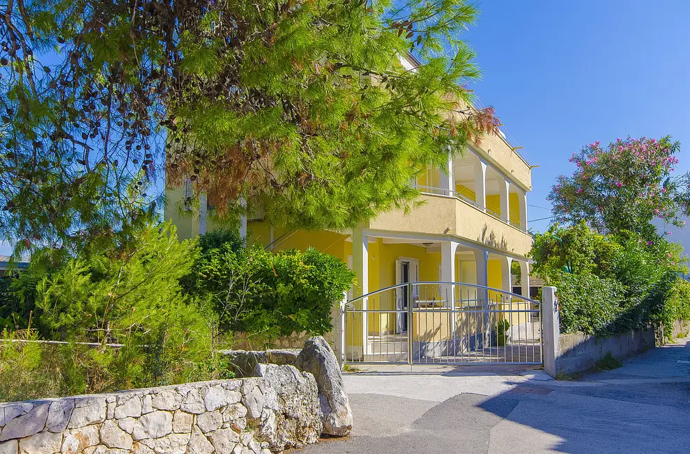 Ferienwohnung in Rogoznica  6611238 293