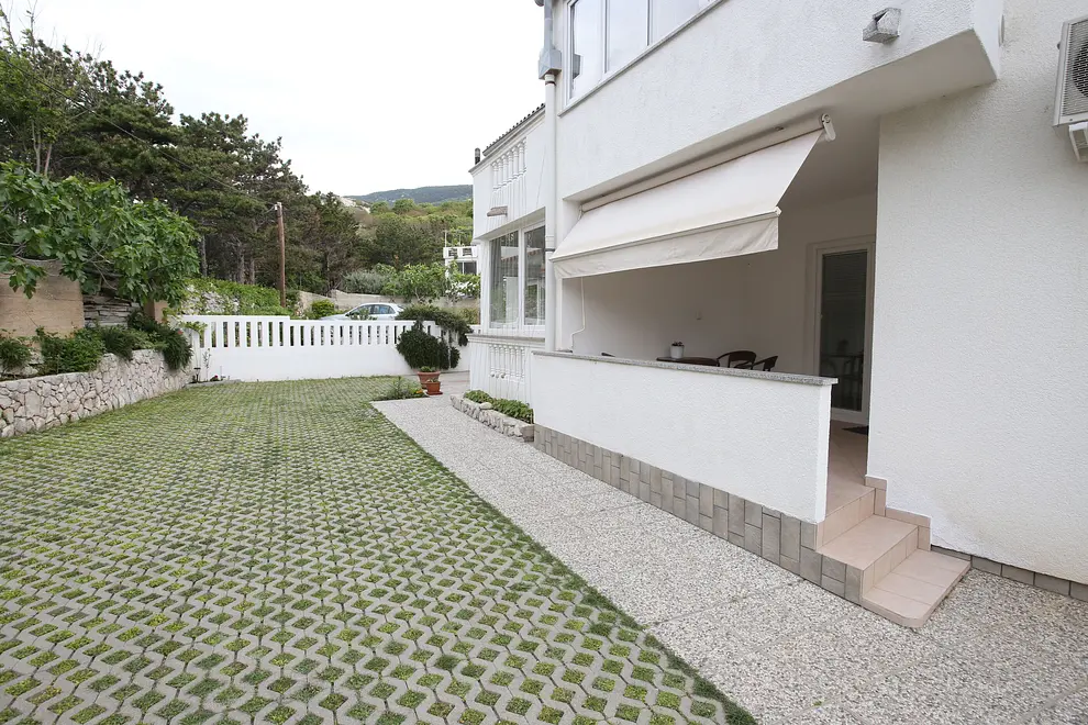 Ferienwohnung in Baska haustiergeeignet 66133547 18555