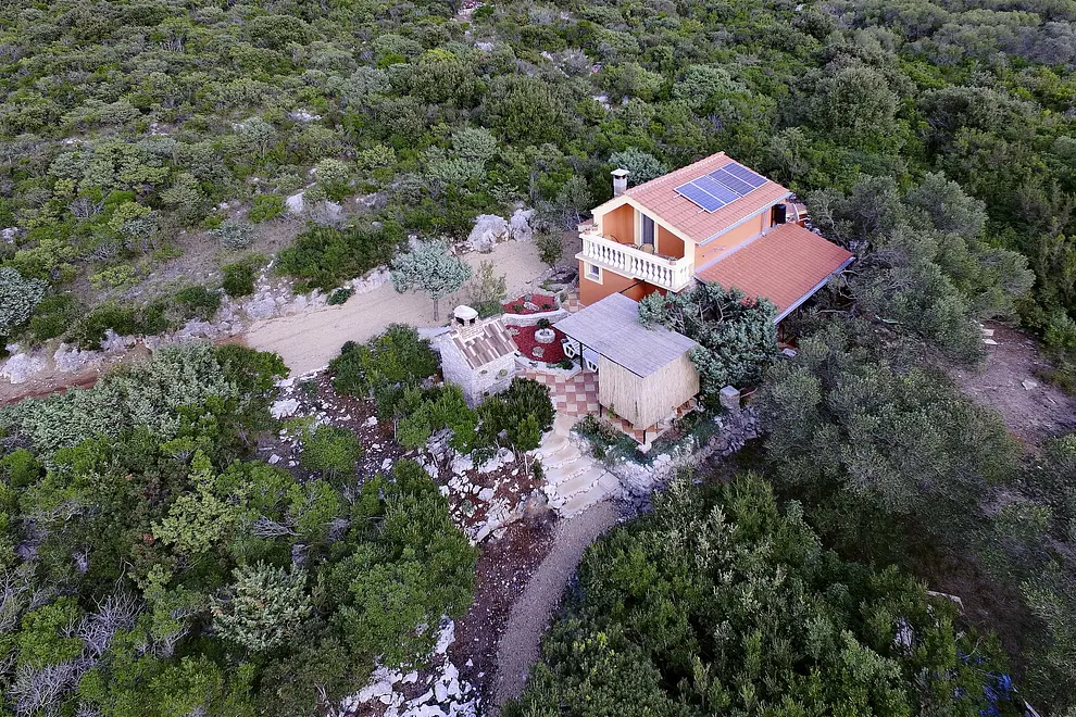 Ferienwohnung in Pasman  999207739 35759