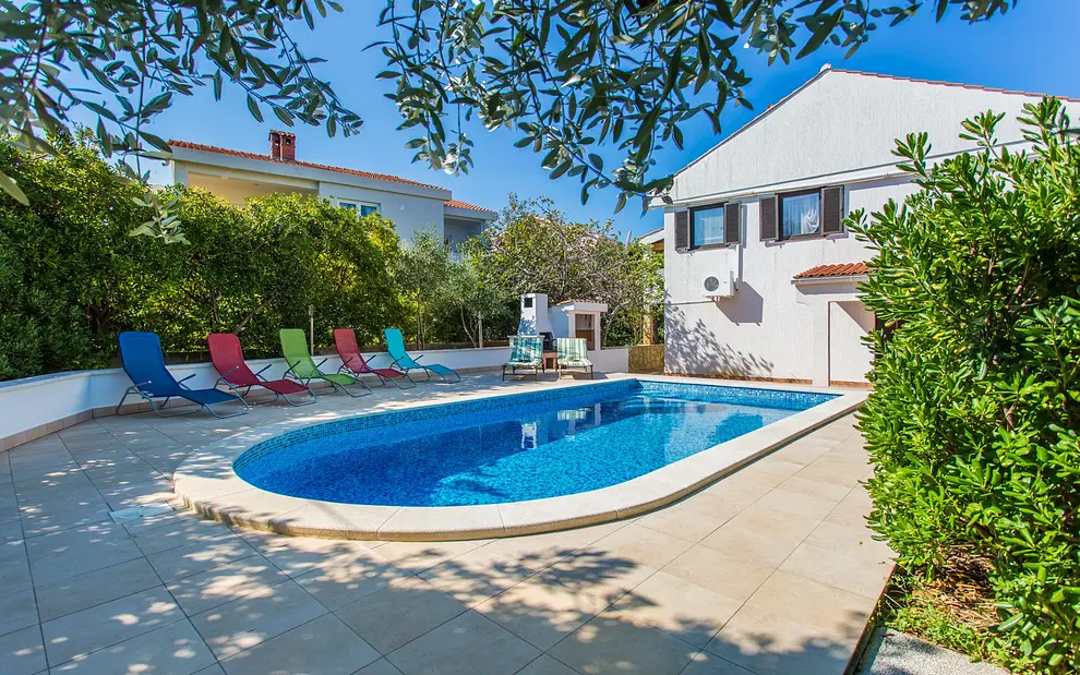 Ferienwohnung in Dobrinj  66122272 9882