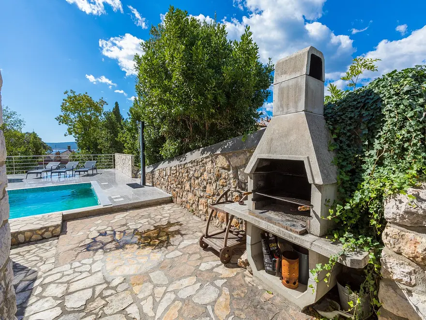 Ferienhaus in Crikvenica mit Pool 999199138 30576 – Foto 29