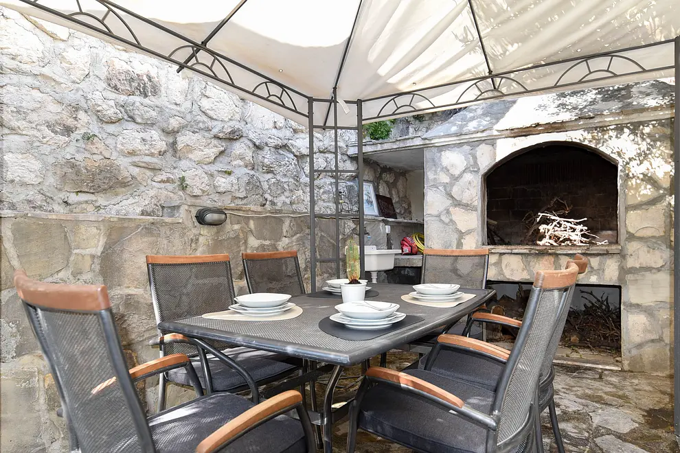 Ferienwohnung in Podstrana  999204166 41098 – Foto 8