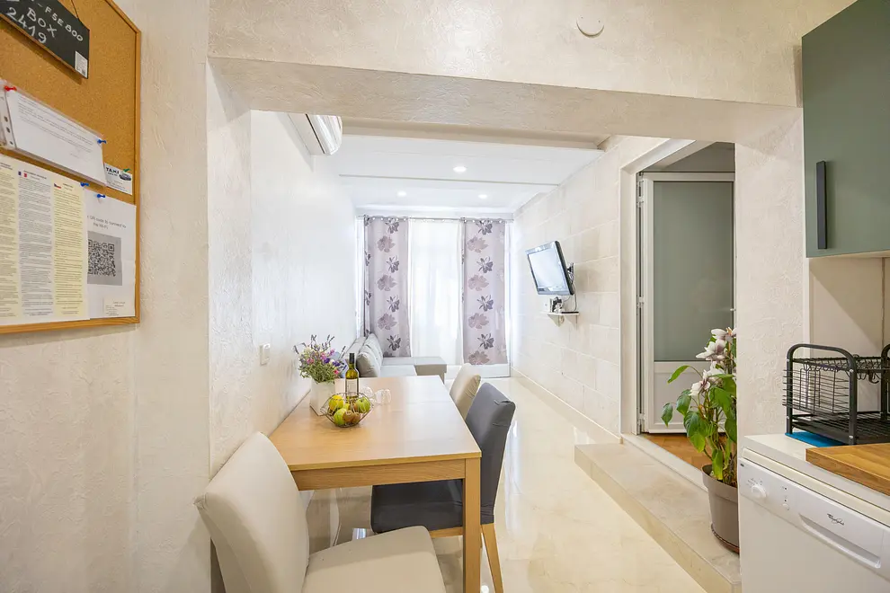 Ferienwohnung in Baska Voda  999204912 33087