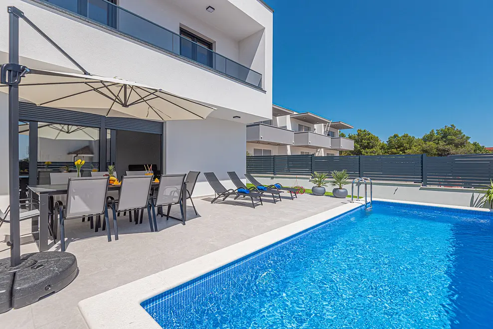 Ferienhaus in Vodice mit Pool 999209007 36948 – Foto 41