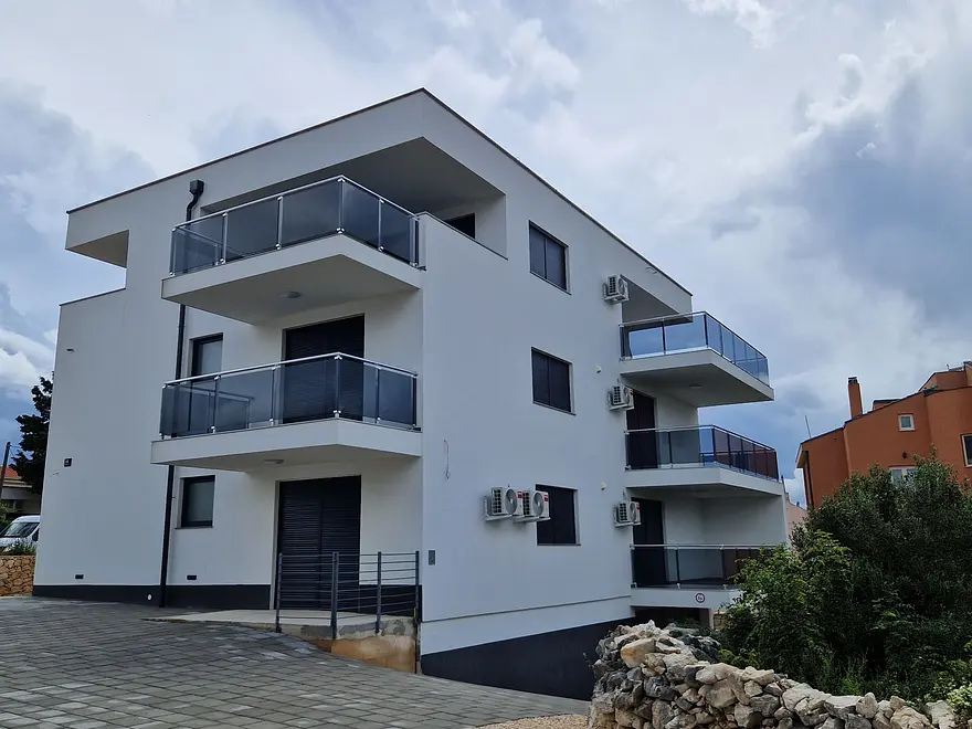 Ferienwohnung in Novalja haustiergeeignet 999207633 35661