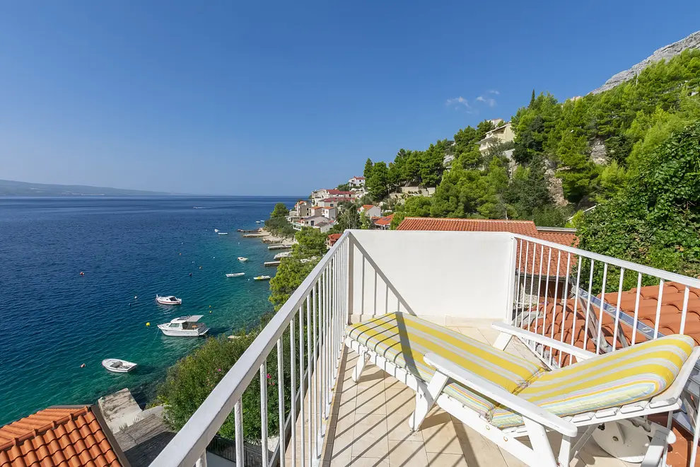 Ferienwohnung in Omis  6619276 2857