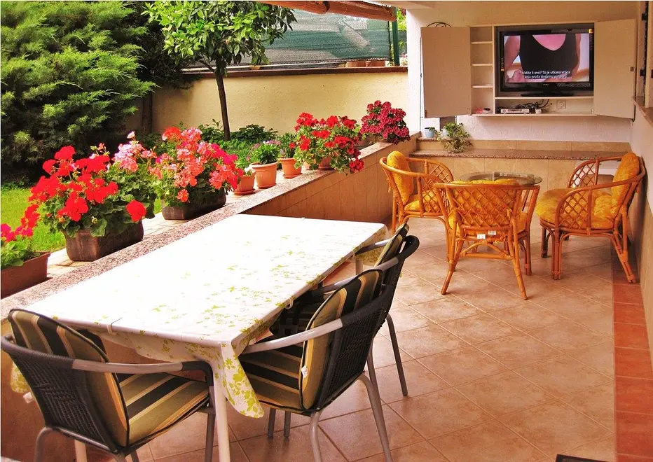 Ferienwohnung in Fazana  6616655 1689