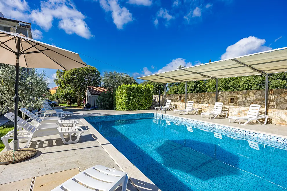 Ferienwohnung in Kanfanar mit Pool 999211319 41272 – Foto 8