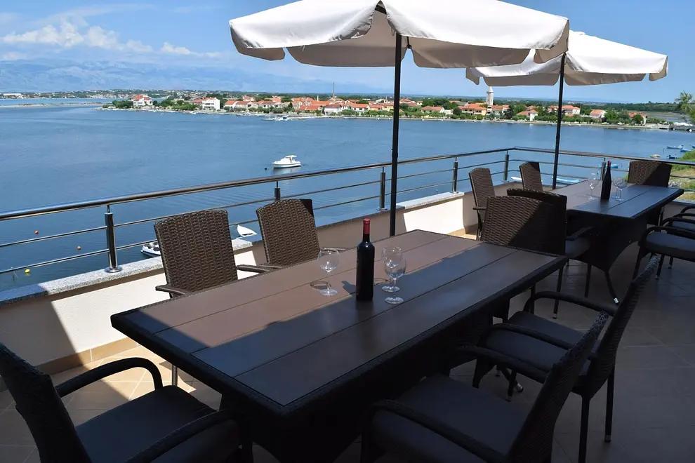 Ferienwohnung in Nin mit Pool 999210199 38073 – Foto 3