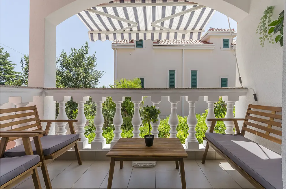 Ferienwohnung in Vodice haustiergeeignet 66141485 23454