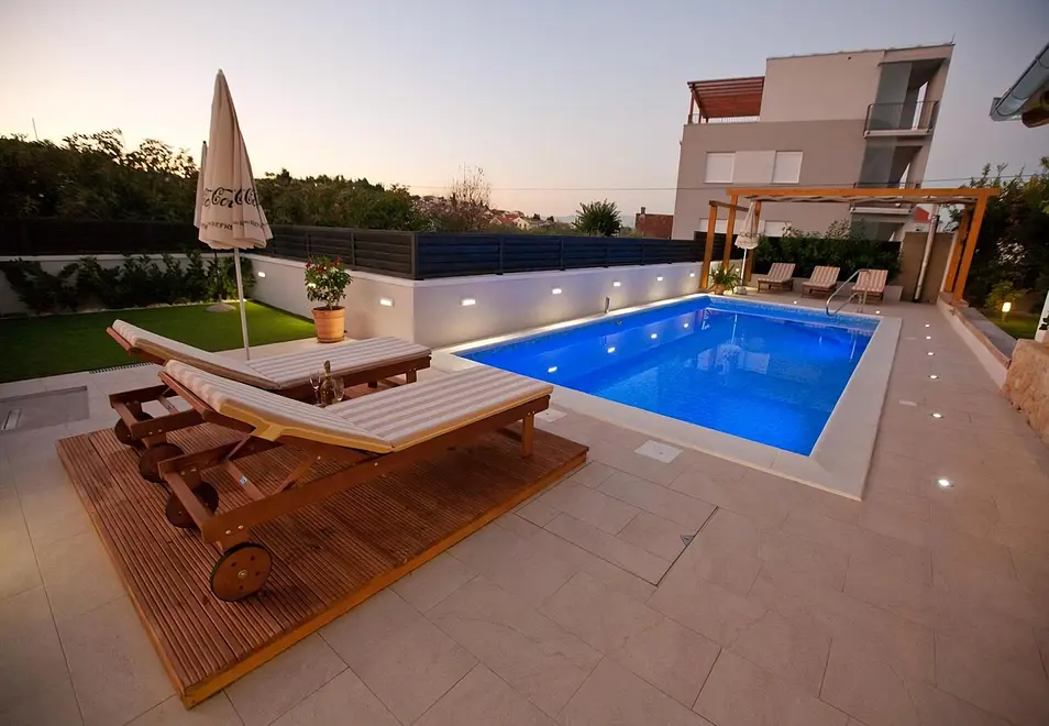 Ferienwohnung in Preko mit Pool 999211553 39321 – Foto 3