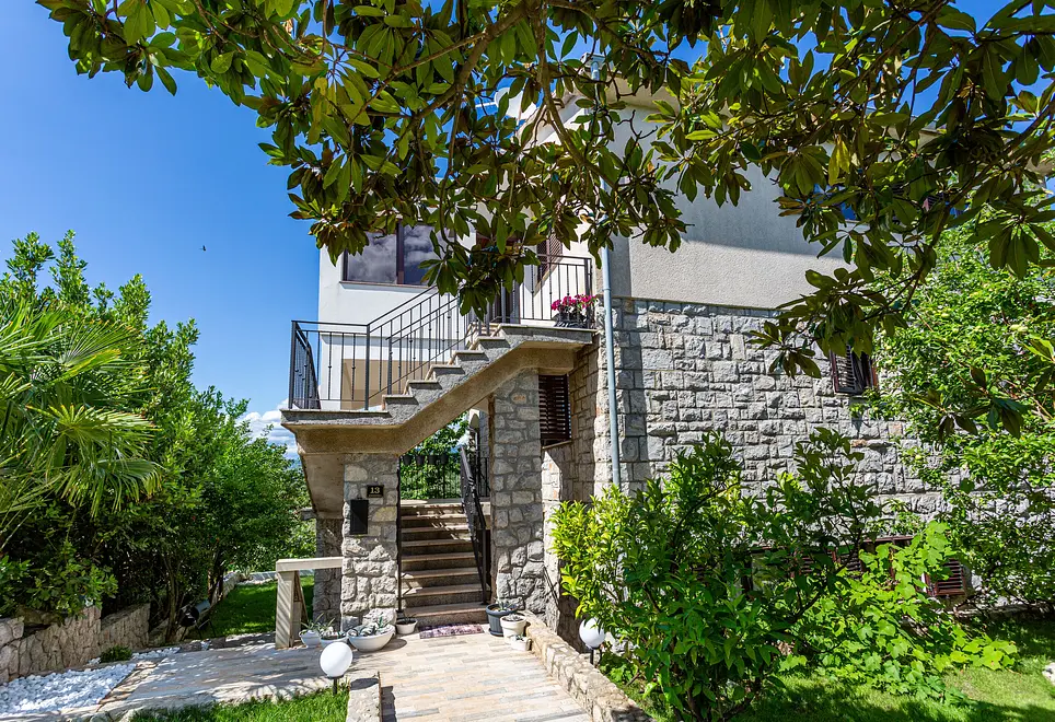 Ferienwohnung in Dobrinj haustiergeeignet 66133335 18345