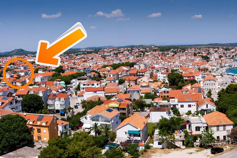 Ferienwohnung in Vodice  999202366 30672 – Foto 24