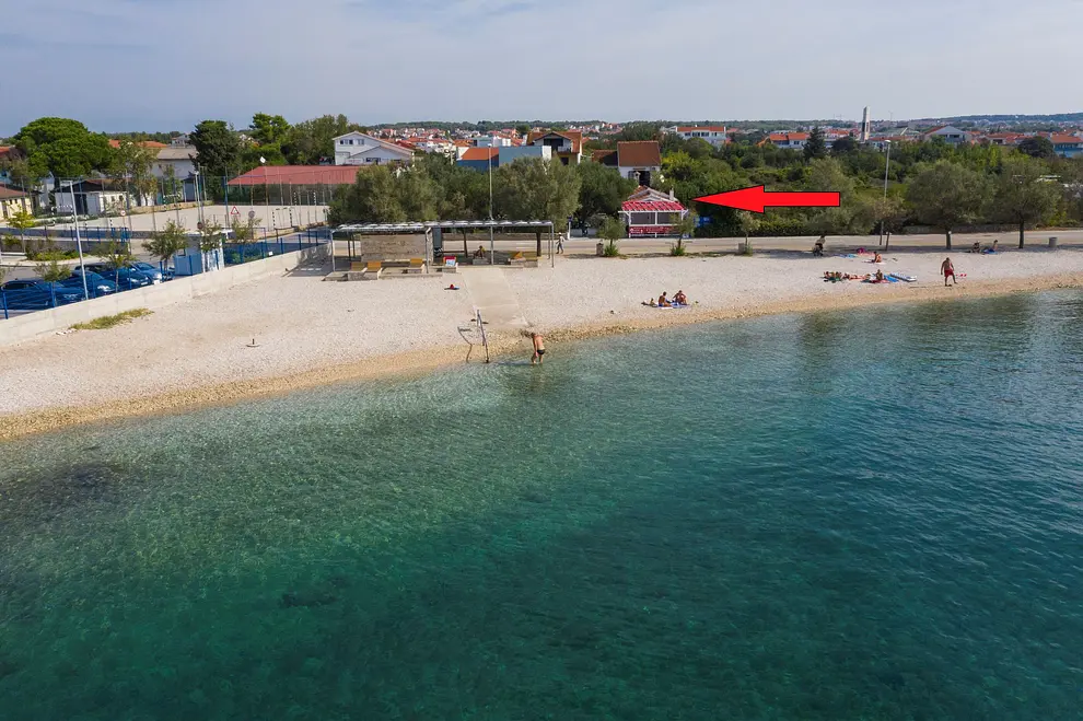 Ferienwohnung in Zadar haustiergeeignet 66115505 5414