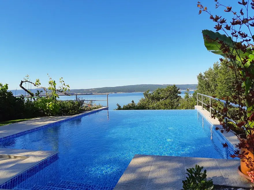 Ferienwohnung in Crikvenica mit Pool 66113470 4328