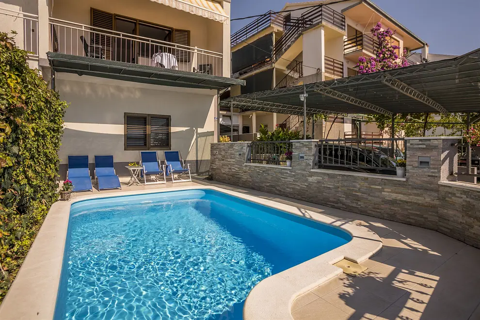 Ferienwohnung in Podstrana mit Pool 999230592 42737 – Foto 4