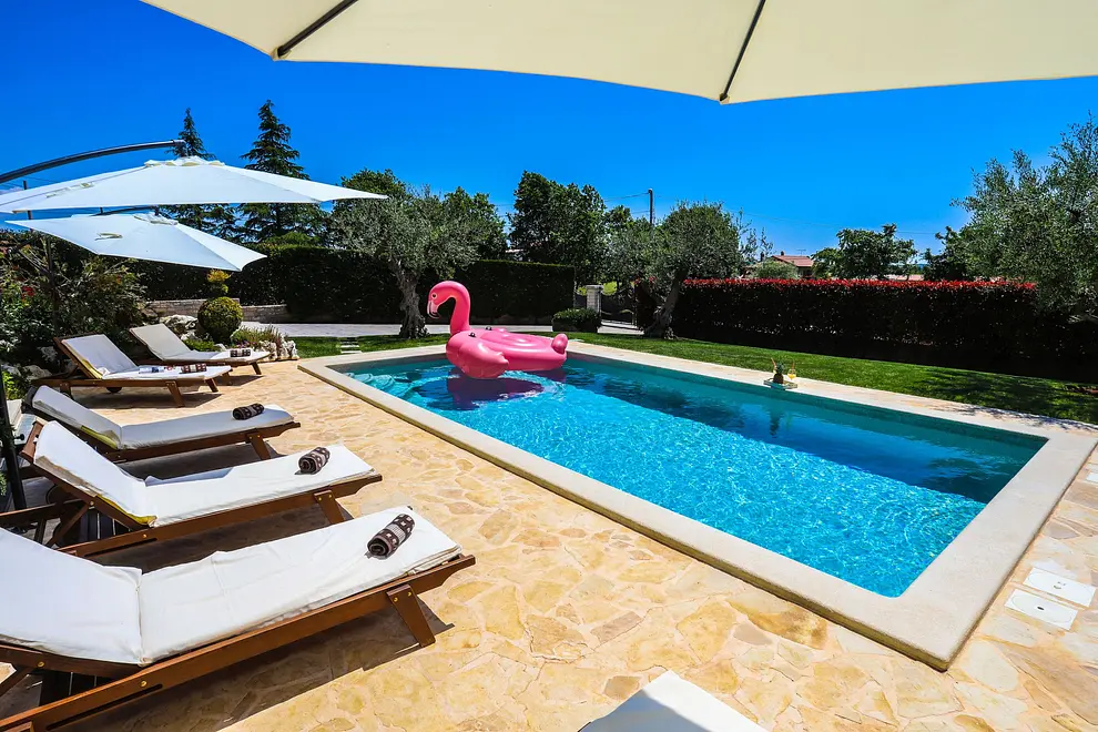 Ferienwohnung in Kastelir-Labinci mit Pool 999223515 41642 – Foto 4