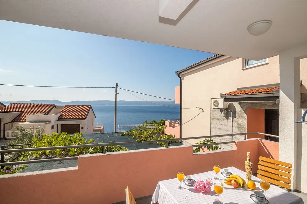 Ferienwohnung in Omis  66110033 3314