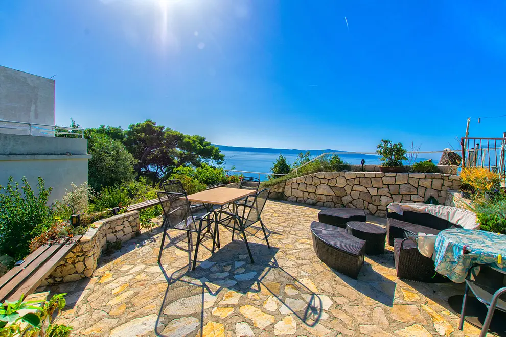 Ferienwohnung in Makarska haustiergeeignet 66146033 29388