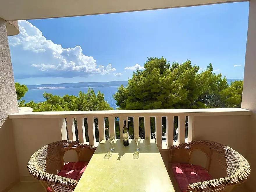 Ferienwohnung in Omis  999229743 42635