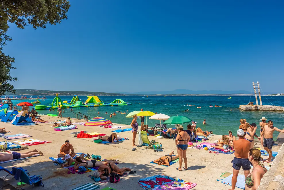 Ferienwohnung in Crikvenica mit Pool 999212330 39984 – Foto 1