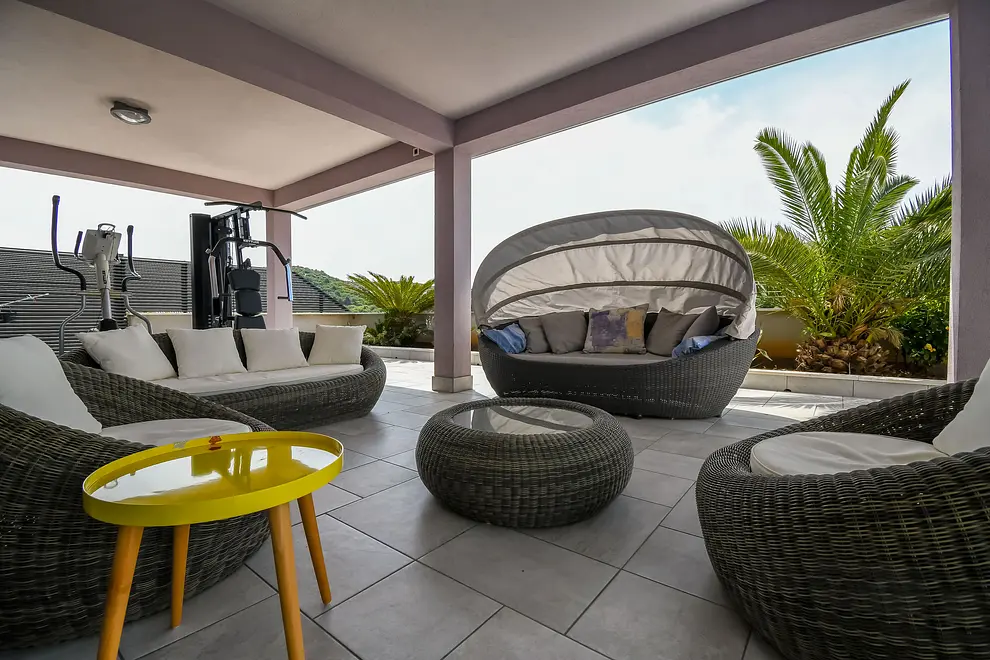 Ferienhaus in Ciovo mit Pool 999211677 39437 – Foto 7