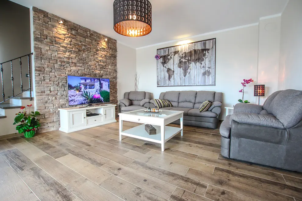 Ferienwohnung in Kastelir-Labinci mit Pool 66137120 20478