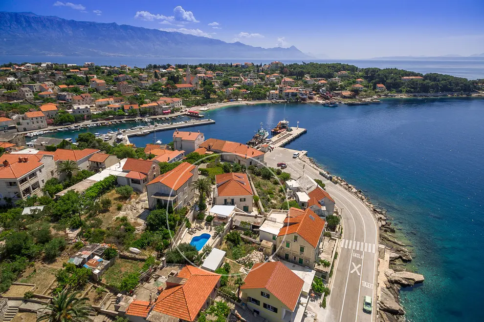 Ferienhaus in Brac mit Pool 999203200 31456 – Foto 11