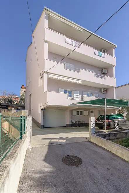 Ferienwohnung in Ciovo haustiergeeignet 66126452 13001