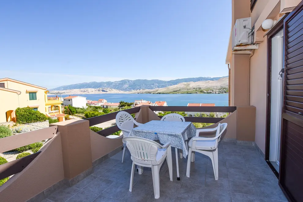 Ferienwohnung in Pag haustiergeeignet 66118935 7314