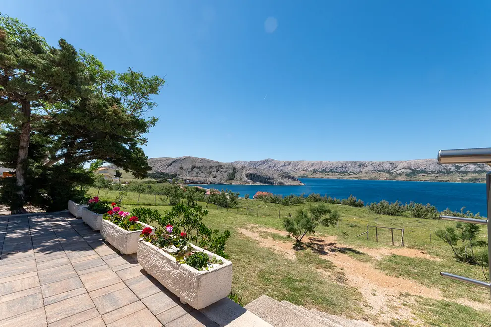 Ferienwohnung in Pag mit Pool 999213062 40602 – Foto 14