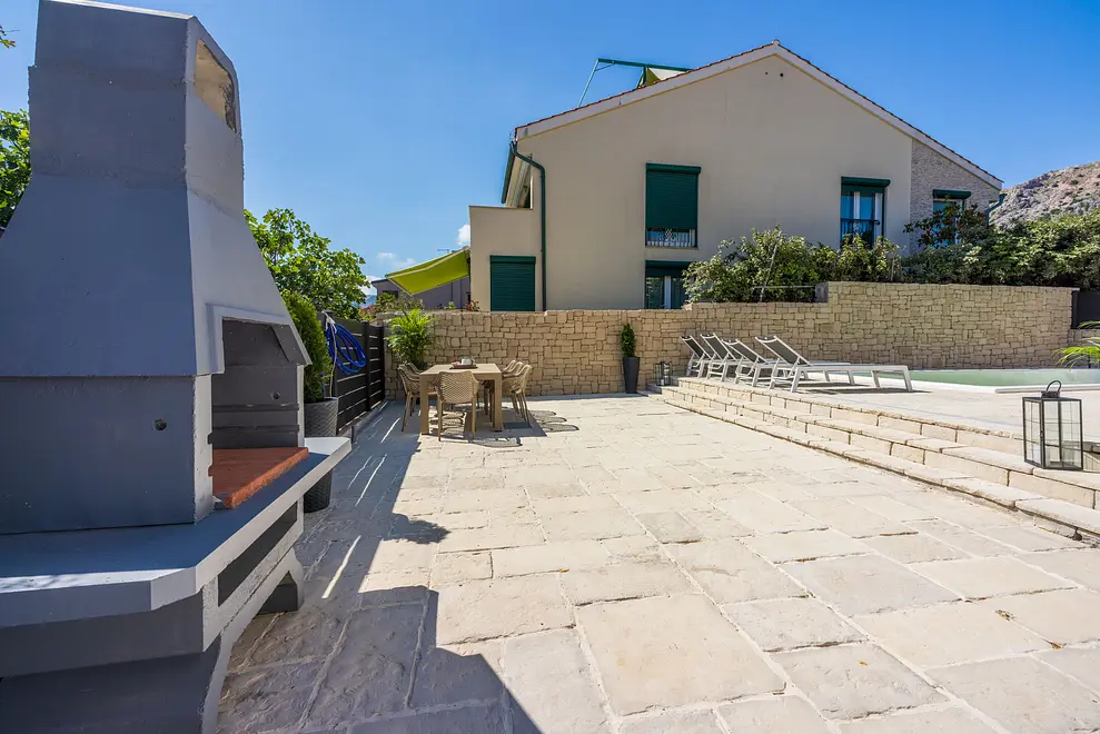 Ferienwohnung in Baska mit Pool 999208033 36012 – Foto 53