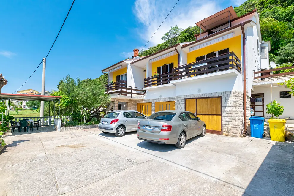 Ferienwohnung in Rab  66138387 21411