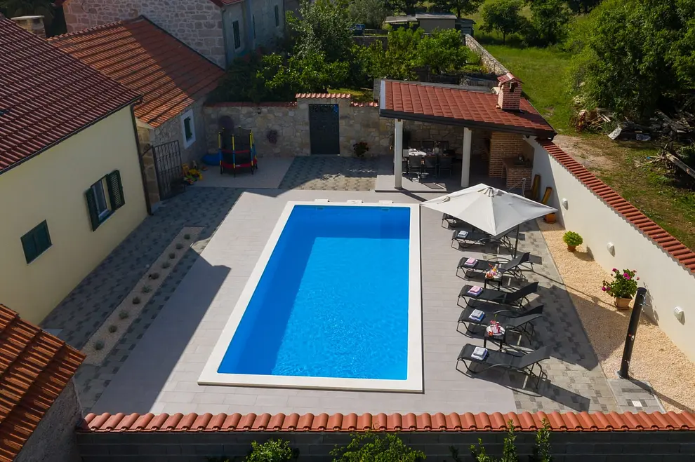 Ferienhaus in Drnis mit Pool 999209386 37312 – Foto 45